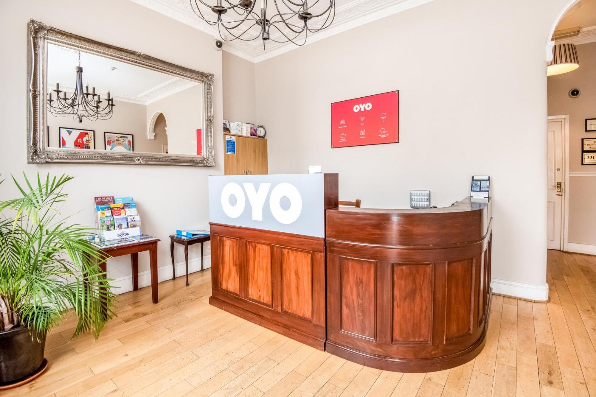 Oyo The Regency, Clifton Bristol Hotel Exterior foto