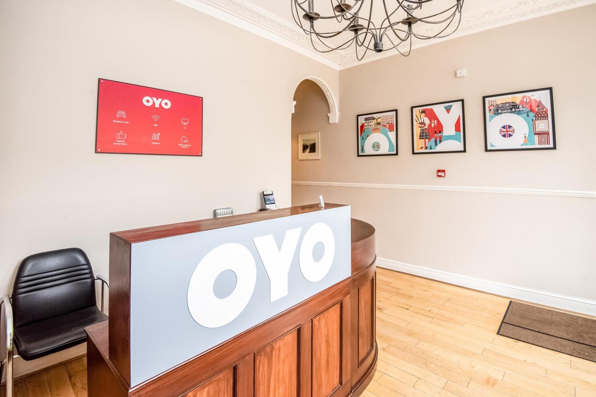 Oyo The Regency, Clifton Bristol Hotel Exterior foto