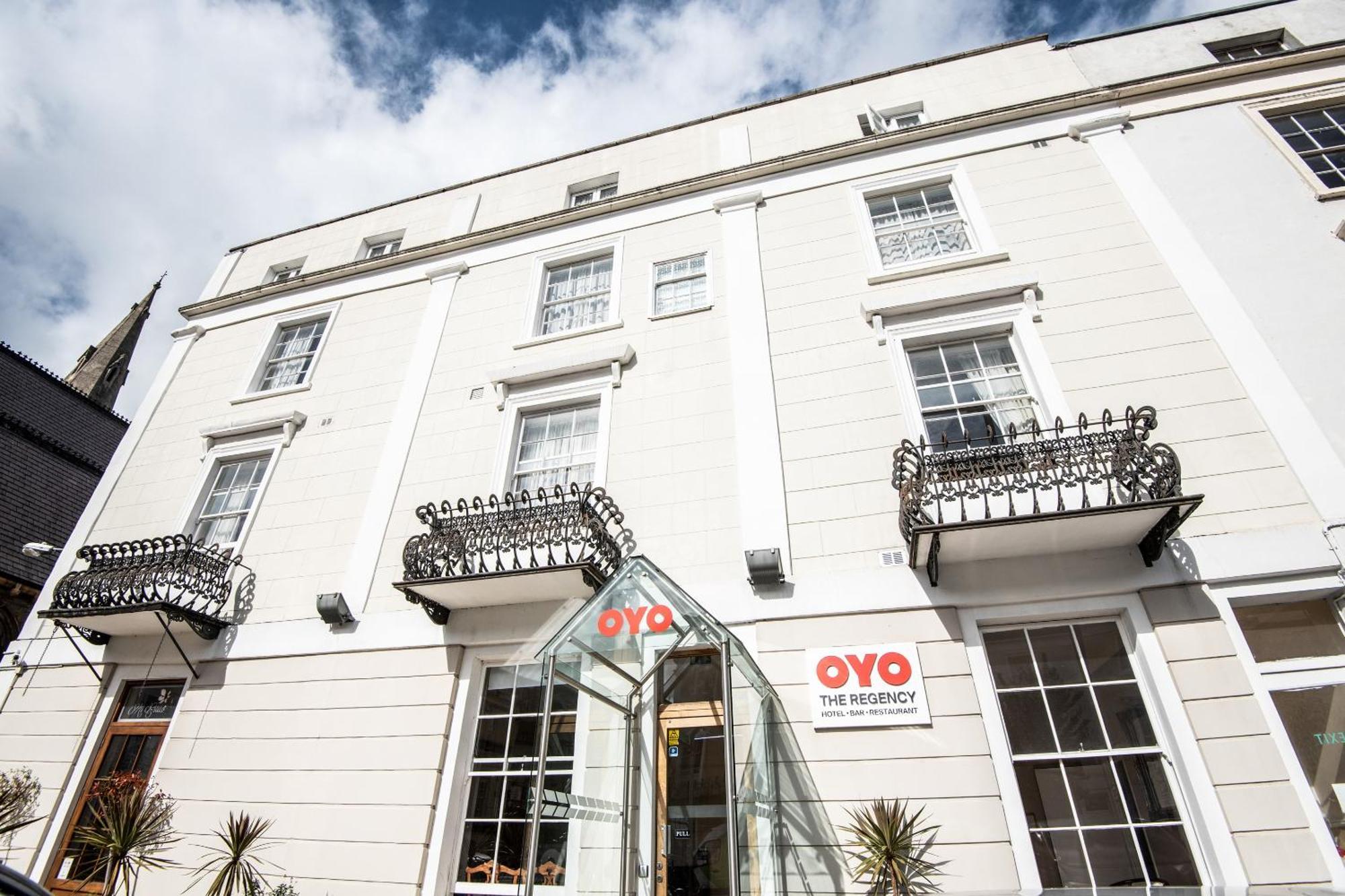 Oyo The Regency, Clifton Bristol Hotel Exterior foto
