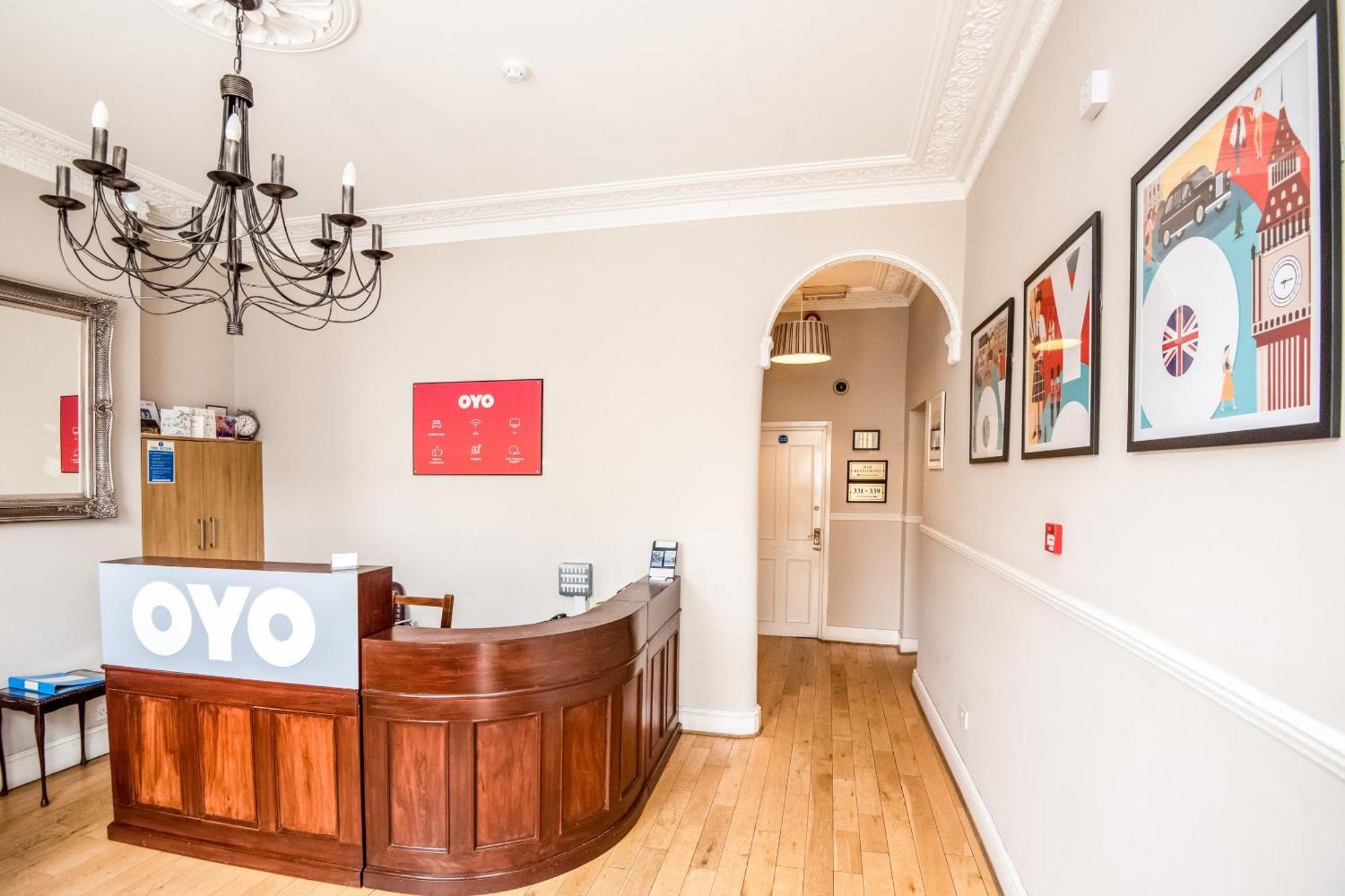 Oyo The Regency, Clifton Bristol Hotel Exterior foto