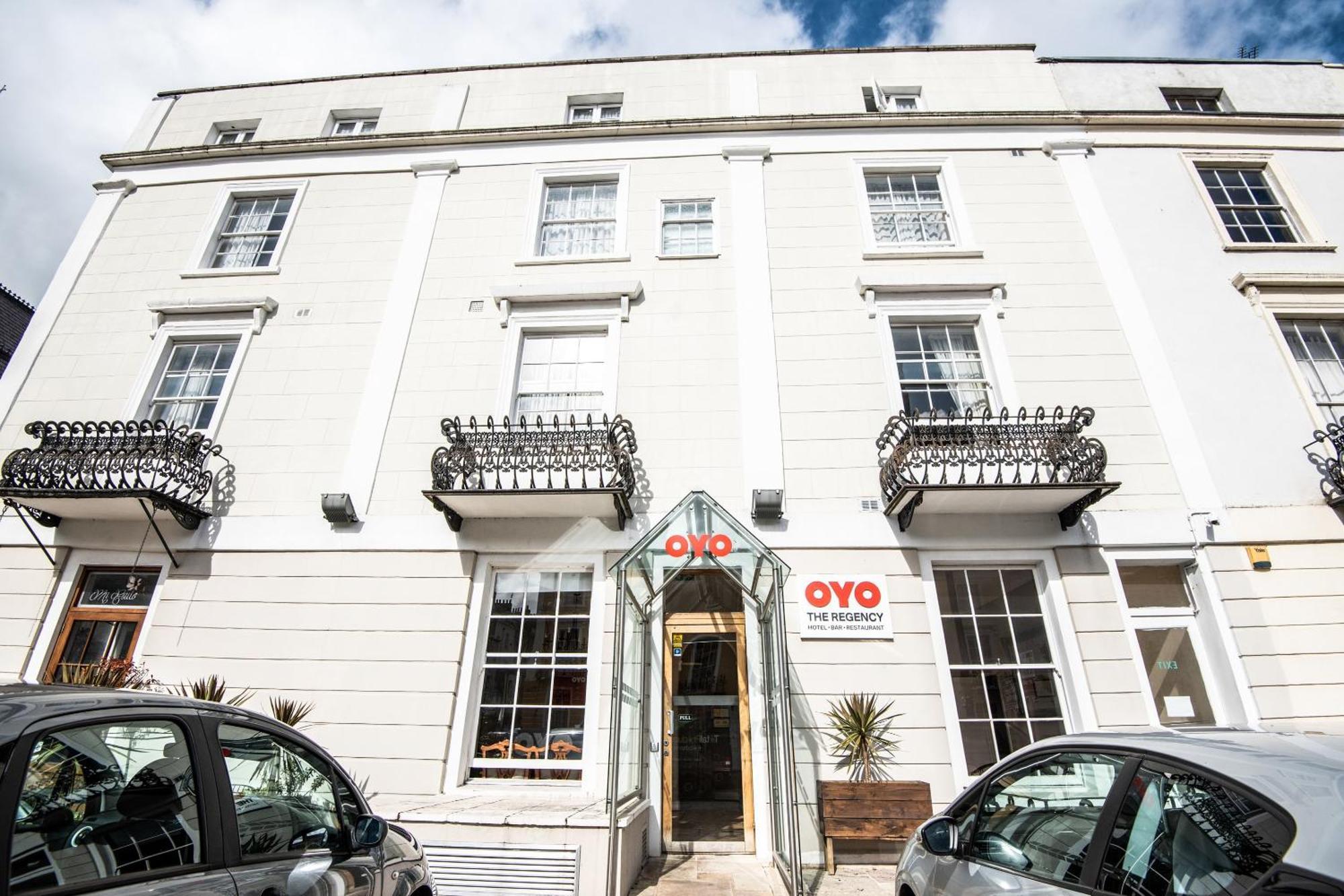 Oyo The Regency, Clifton Bristol Hotel Exterior foto