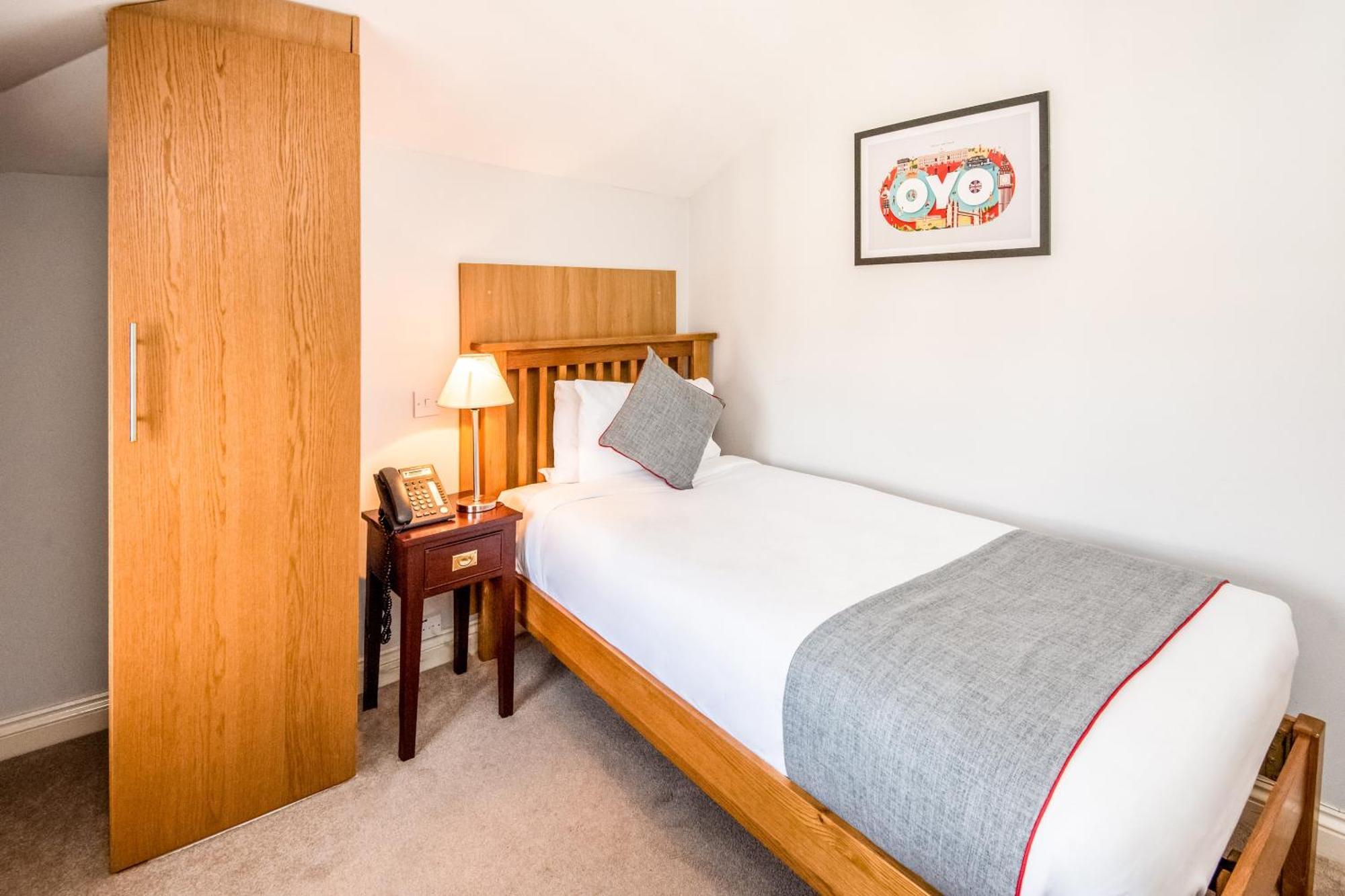 Oyo The Regency, Clifton Bristol Hotel Exterior foto