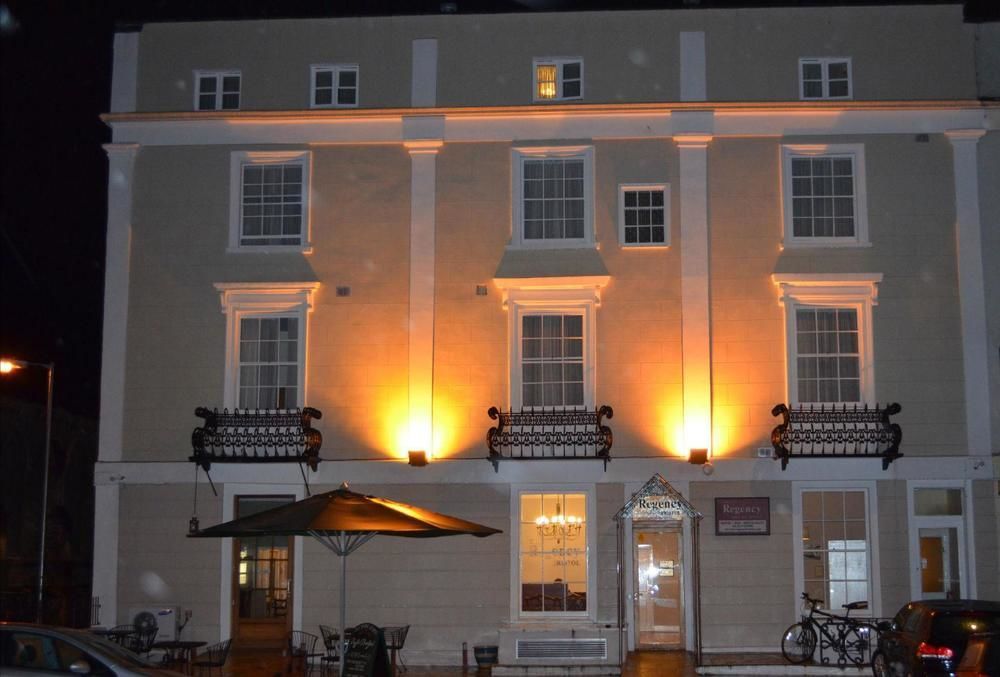 Oyo The Regency, Clifton Bristol Hotel Exterior foto